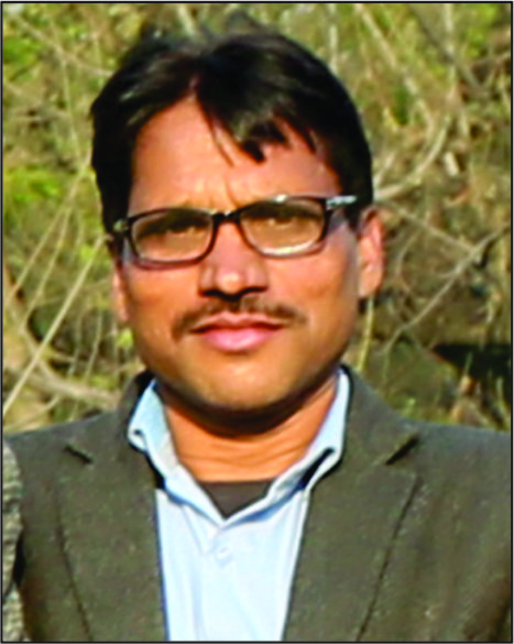 Advocate Chandrajeet Yadav